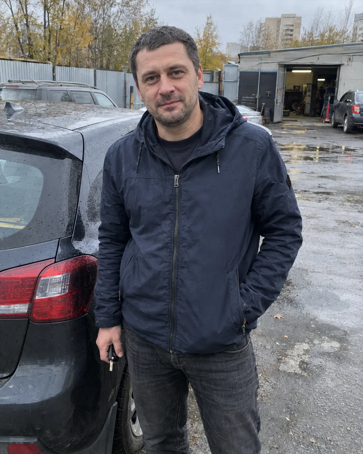 Дмитрий Колесников