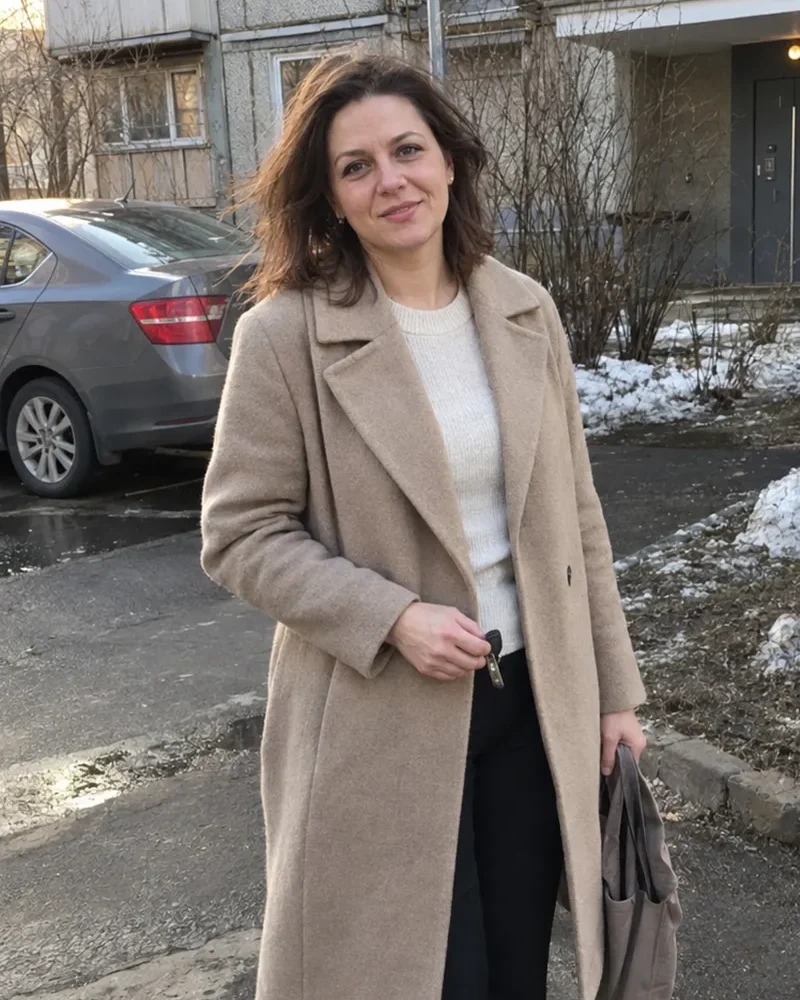 Алина Воронова
