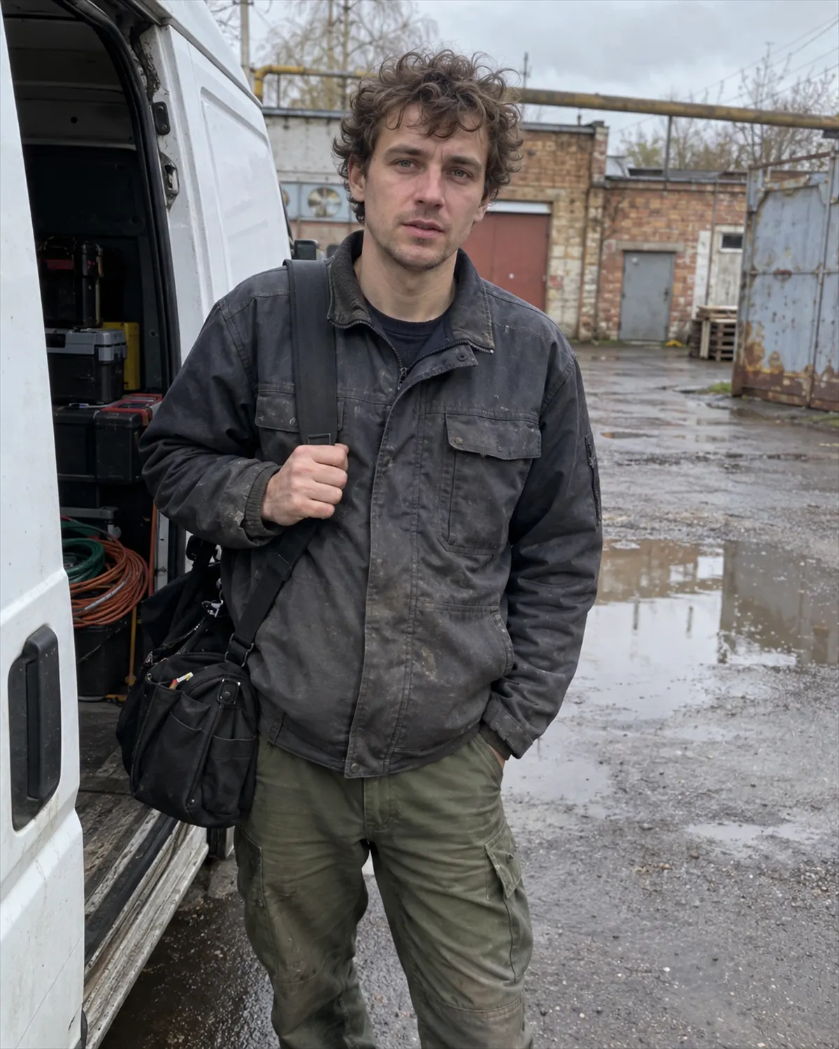 Павел Мельников