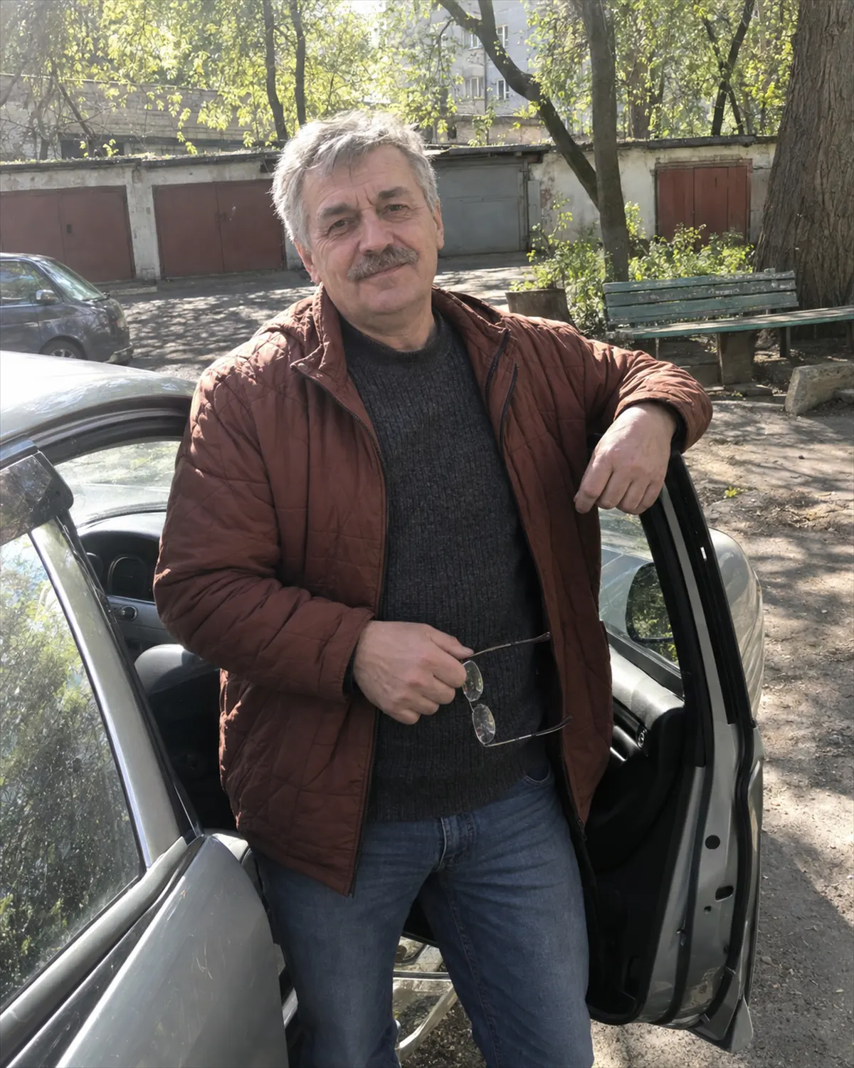 Сергей Андреев