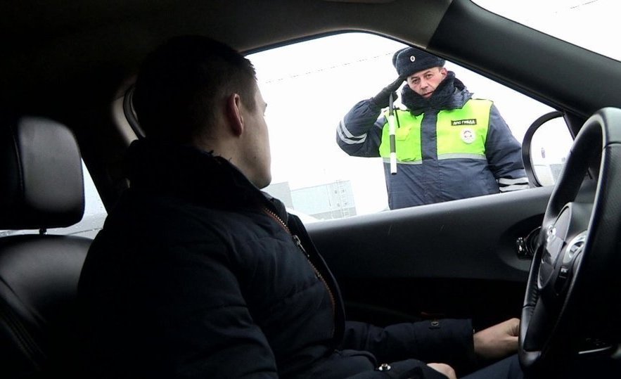 Инспектор ДПС